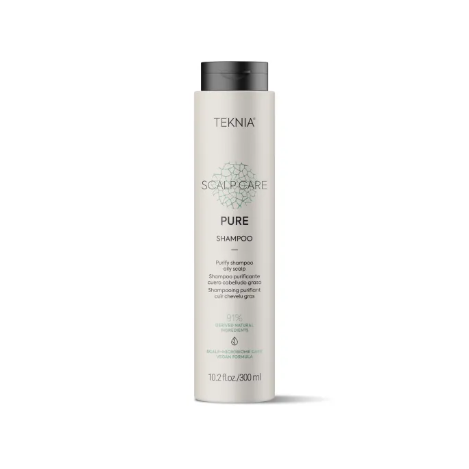 Teknia Scalp Care Pure Shampoo