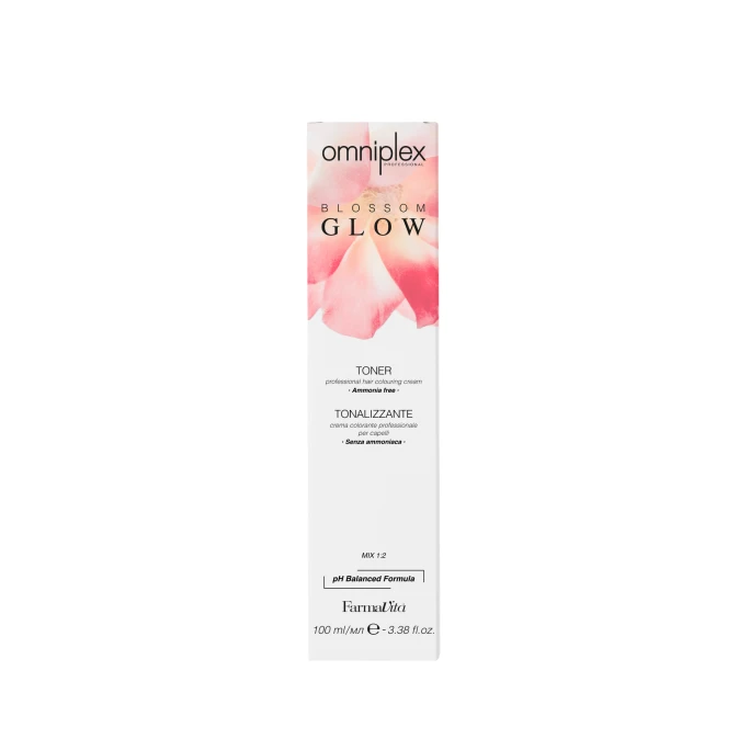 Omniplex Blossom Glow Toner