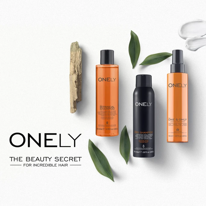 ONELY The Botanical Shampoo