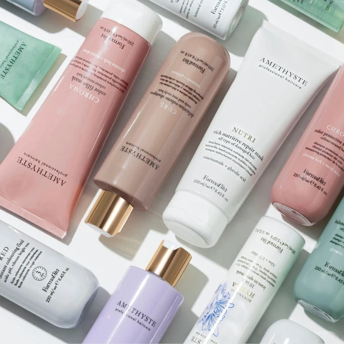 Amethyste Chroma Color Filler Mask