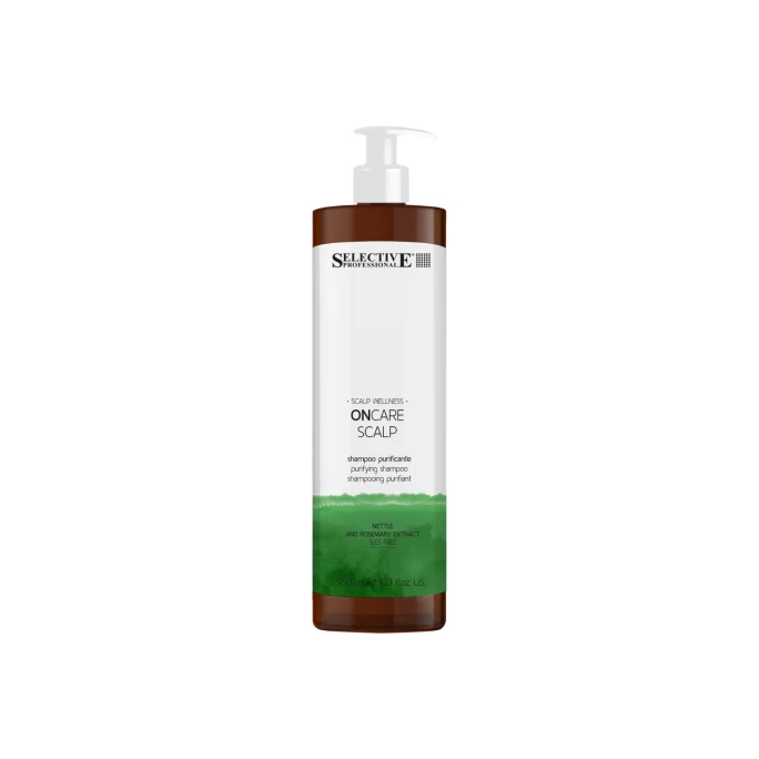 ONcare Scalp Purifying Shampoo