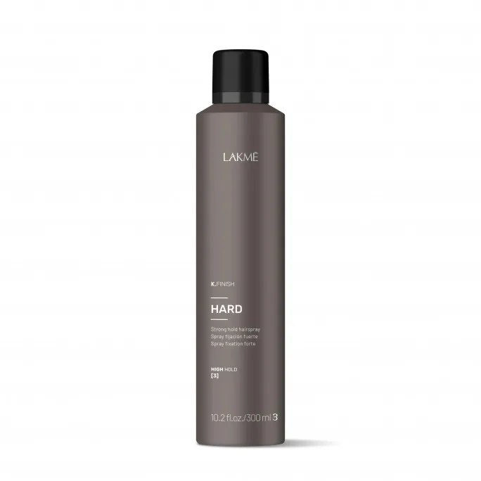 K.Finish Hard Strong Hold Hairspray