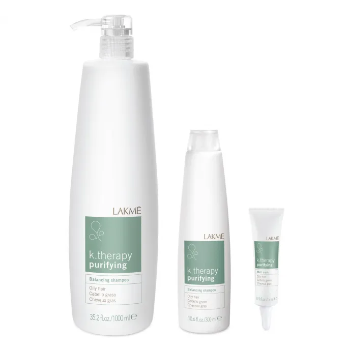 K.Therapy Purifying Matt Mask