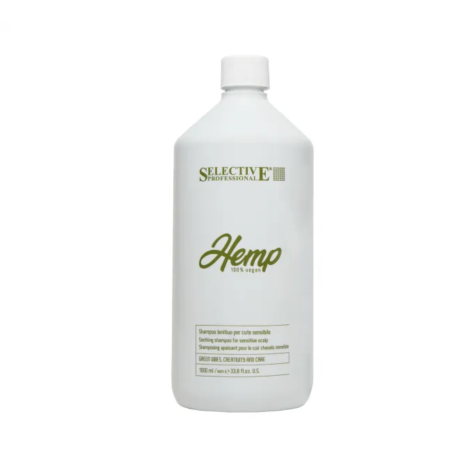 Hemp Sublime Lenitive Shampoo