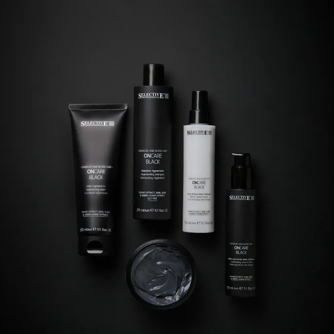 ONcare Black Regenerating Mask