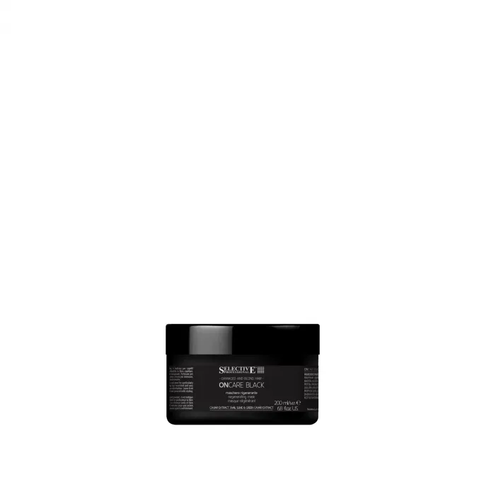 ONcare Black Regenerating Mask