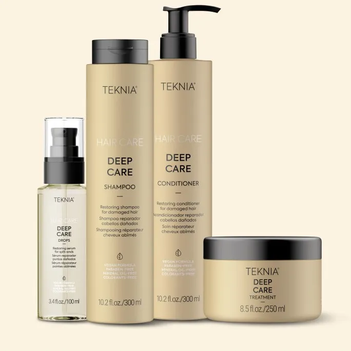 Teknia Deep Care Treatment