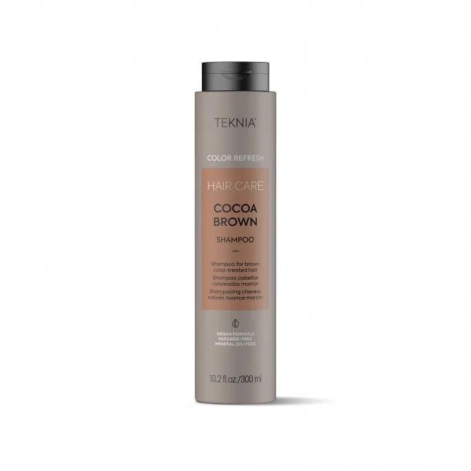 Teknia Color Refresh Cocoa Brown Shampoo