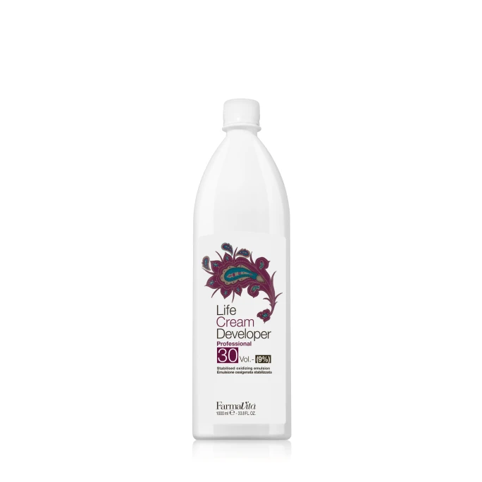 Life Cream Developer