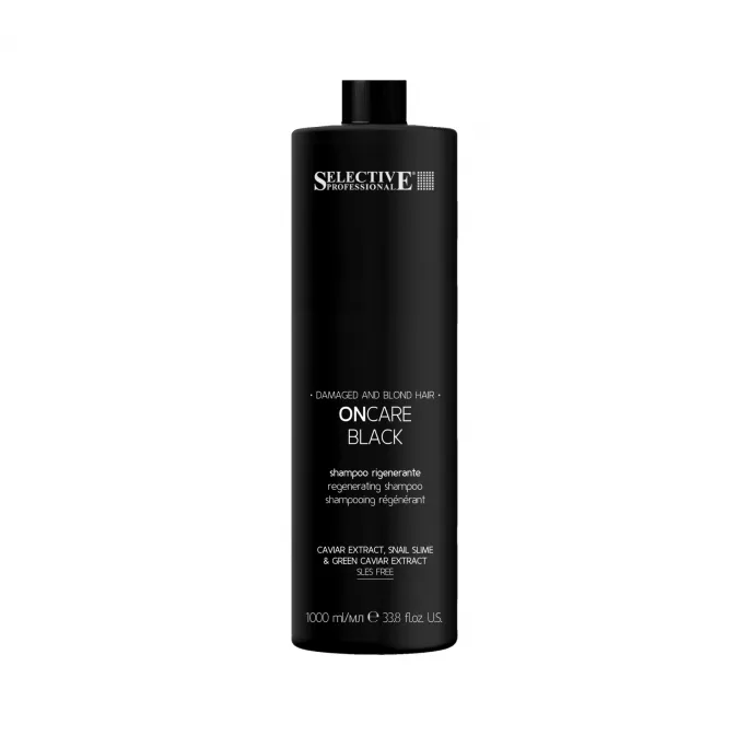 ONcare Black Regenerating Shampoo