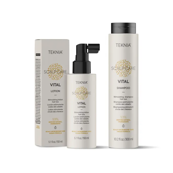 Teknia Scalp Care Vital Lotion
