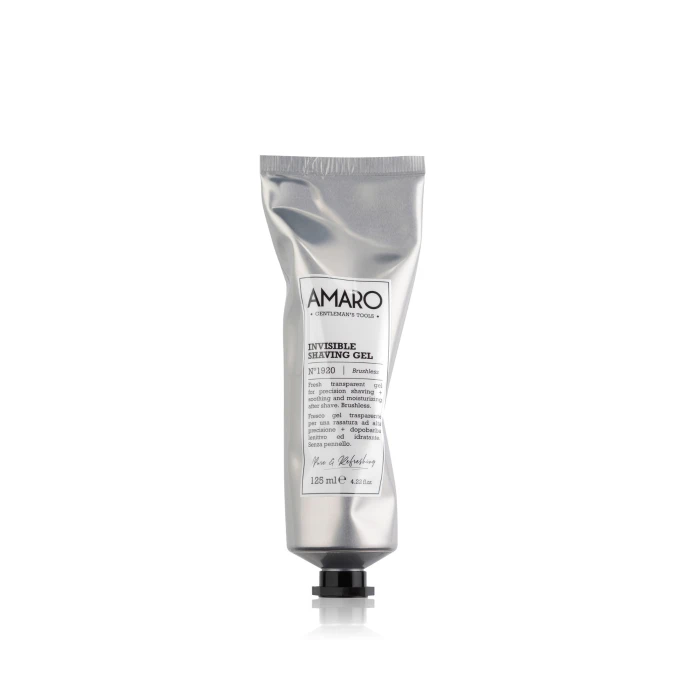 AMARO Invisible Shaving Gel