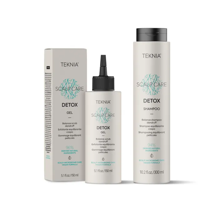 Teknia Scalp Care Detox Gel