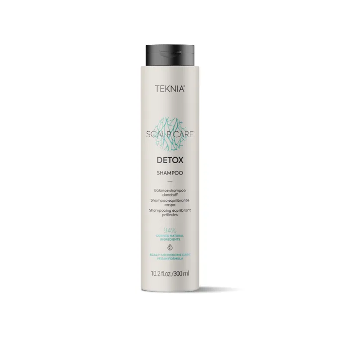Teknia Scalp Care Detox Shampoo