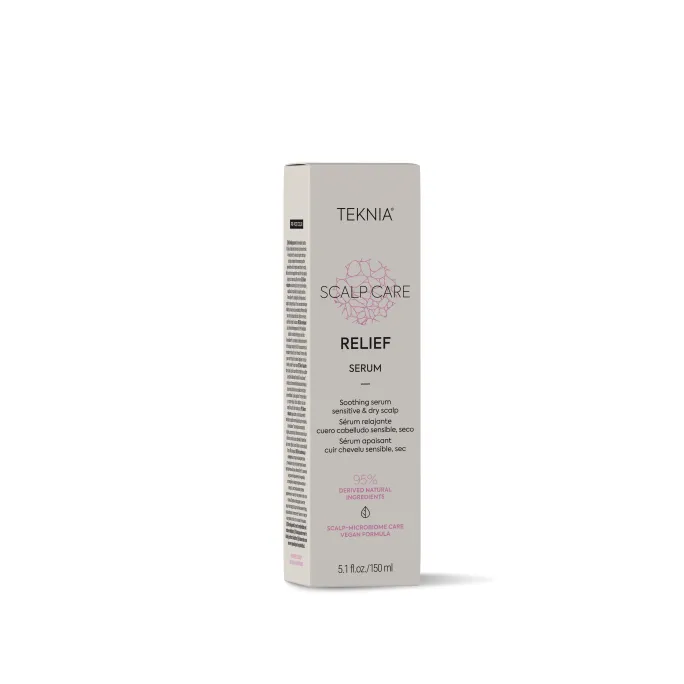 Teknia Scalp Care Relief Serum