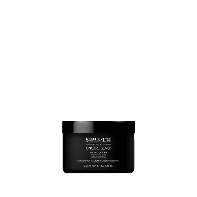 ONcare Black Regenerating Mask