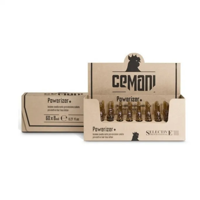 Cemani Powerizer+ Lotion