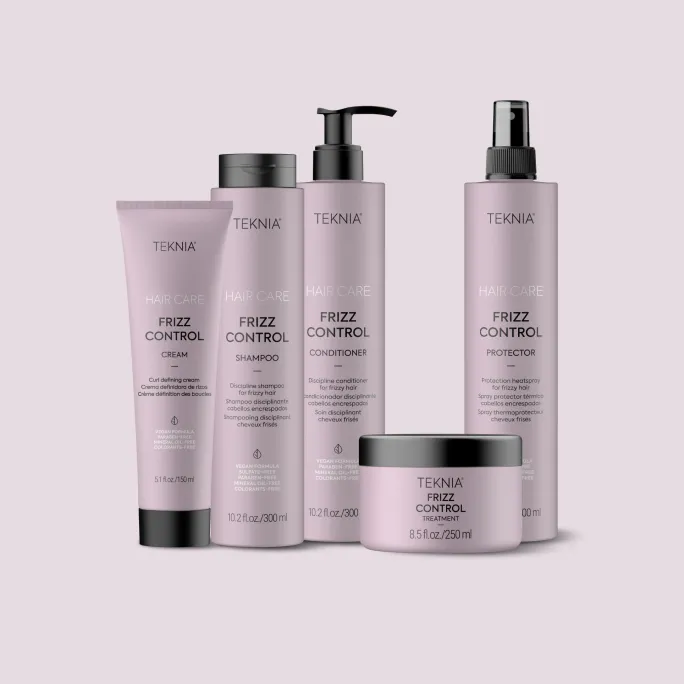 Teknia Frizz Control Shampoo