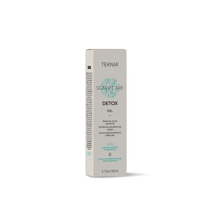 Teknia Scalp Care Detox Gel