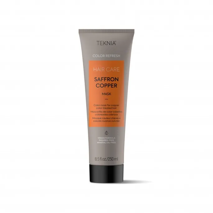 Teknia Color Refresh Saffron Copper Mask