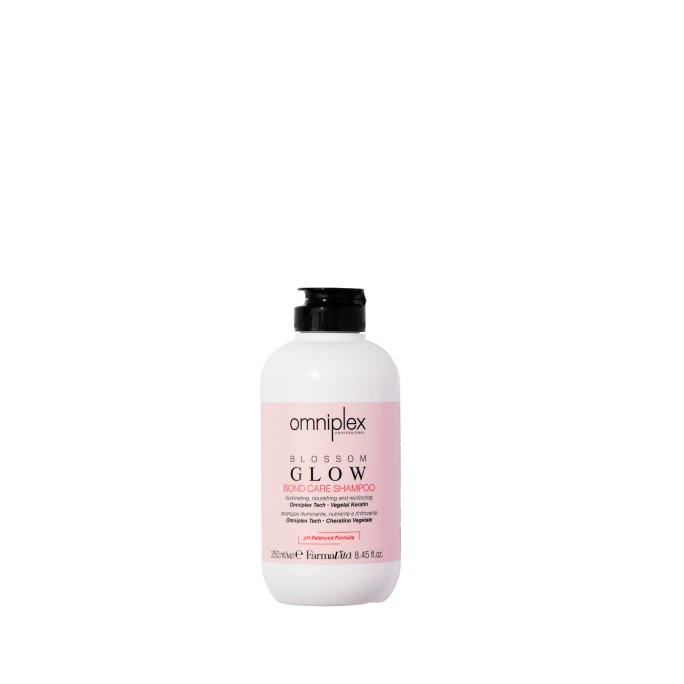 Omniplex Blossom Glow Bond Care Shampoo