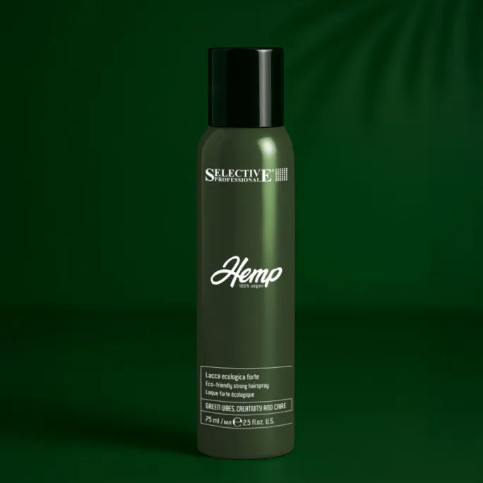 Hemp Hairspray