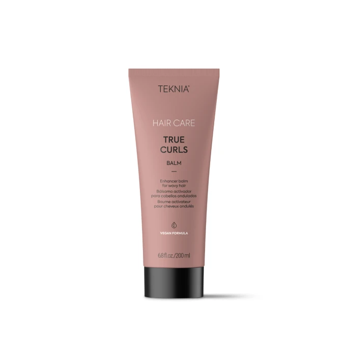 Teknia True Curls Enhancer Balm