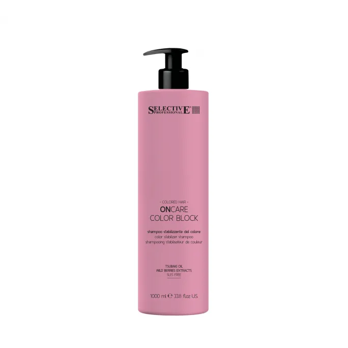 ONcare Color Block Color Stabilizer Shampoo
