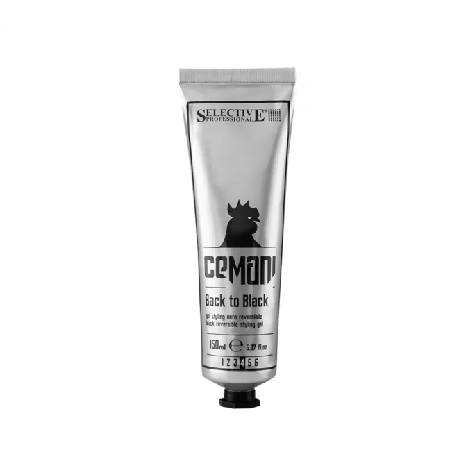 Cemani Back To Black