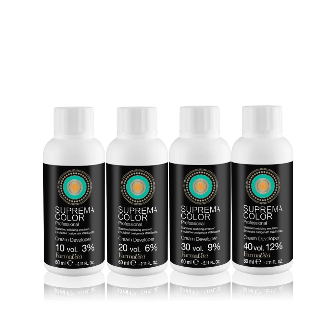 Suprema Cream Developer 60 ml