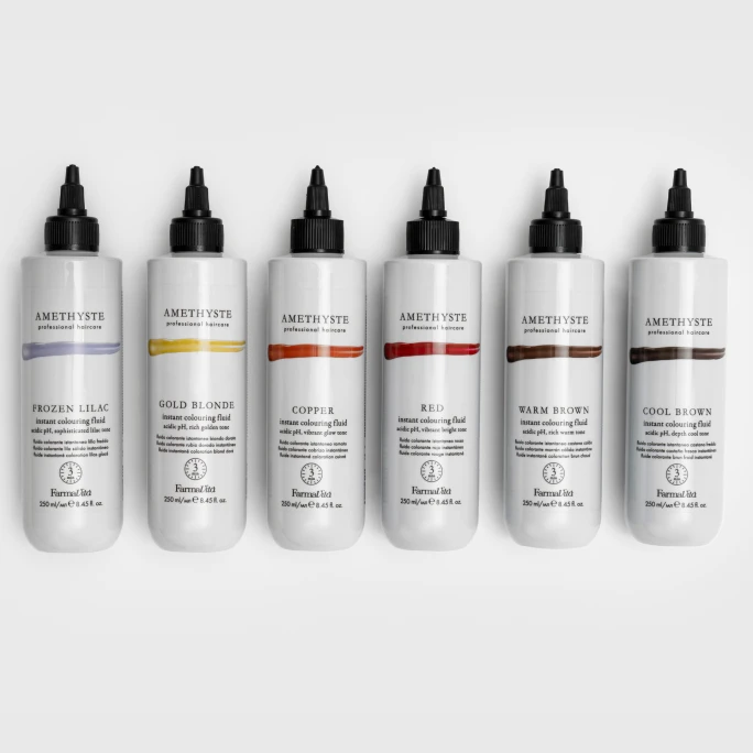 Amethyste Instant Colouring Fluid