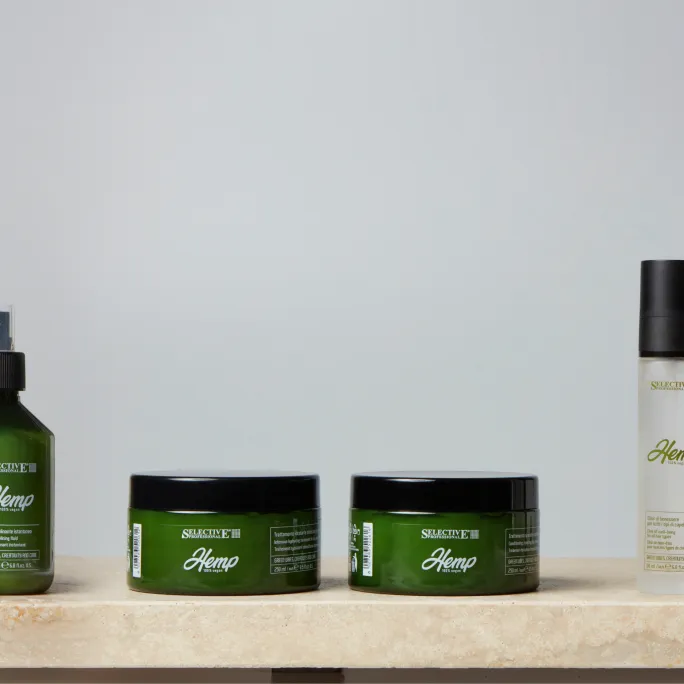 Hemp Sublime Mask