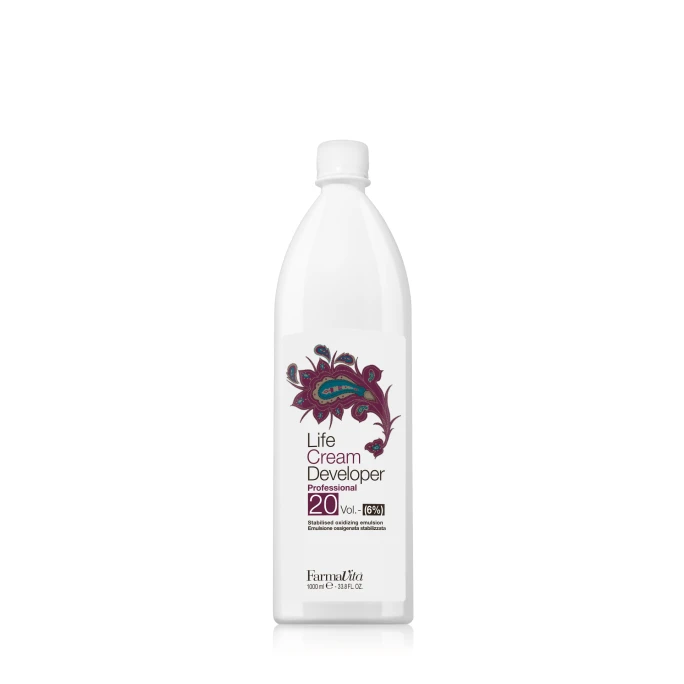Life Cream Developer