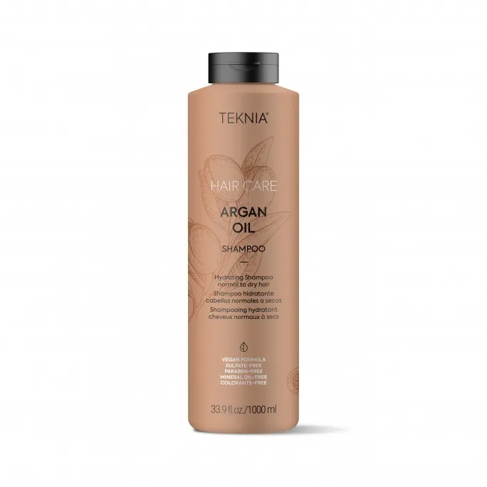 Teknia Argan Oil Shampoo