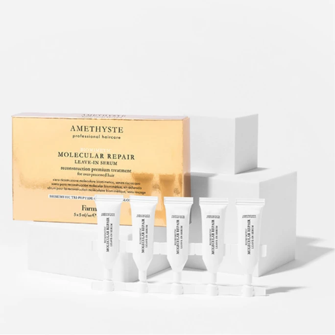 Amethyste Biomimetic Molecular Repair Leave-In Serum