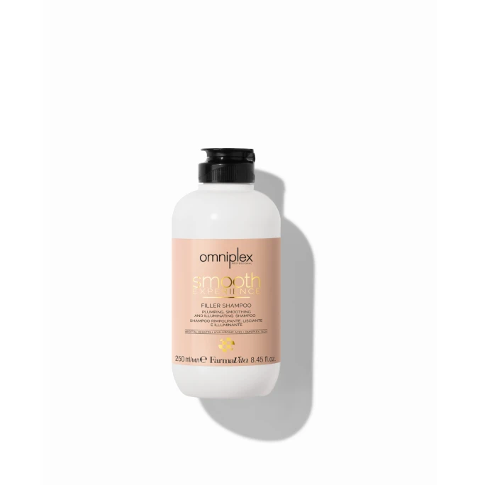 Omniplex Smooth Experience Filler Shampoo