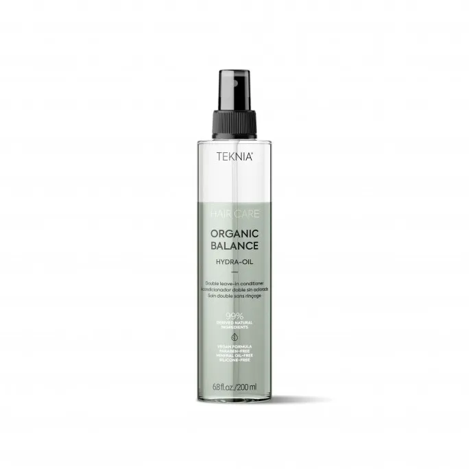 Teknia Organic Balance Hydra-Oil