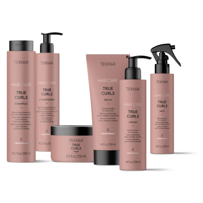 Teknia True Curls Refresh Mist