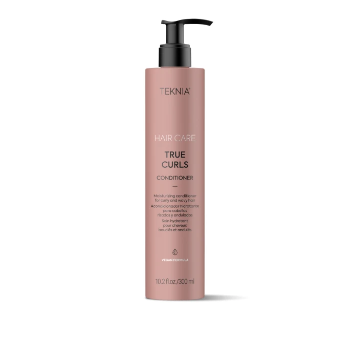 Teknia True Curls Conditioner