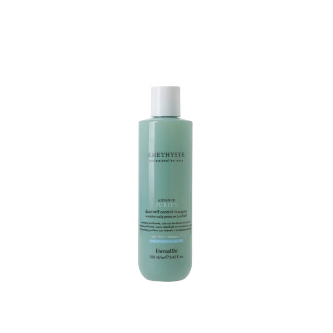 Amethyste Purify Dandruff Control Shampoo