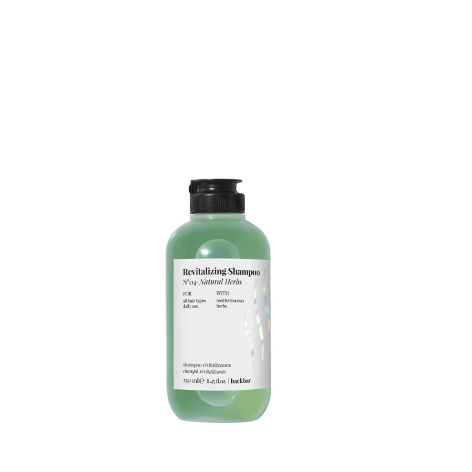 Back.Bar Revitalizing Shampoo