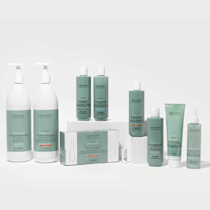 Amethyste Stimulate Hair-Loss Control Lotion