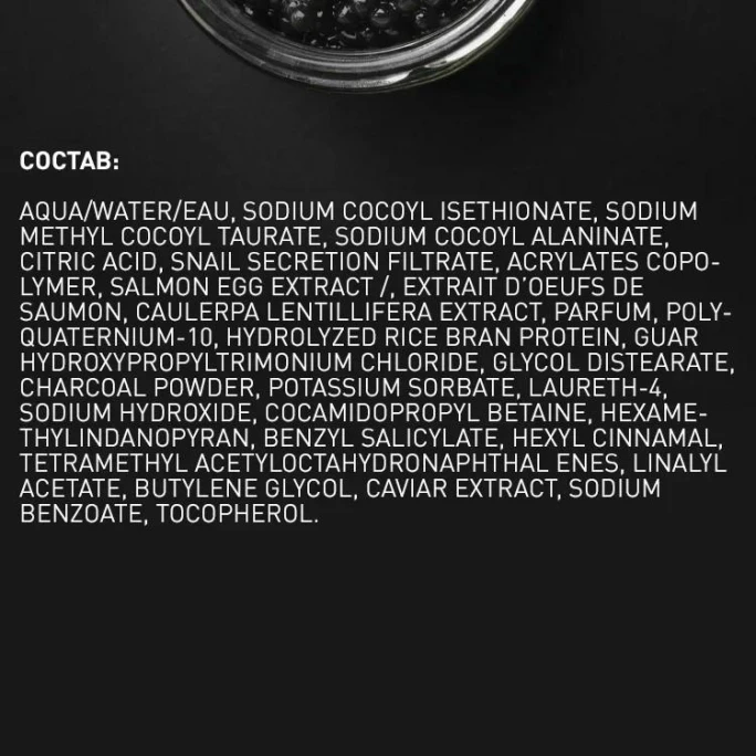 ONcare Black Regenerating Shampoo
