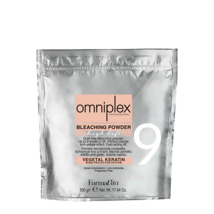 Omniplex Bleaching Powder 9 Levels