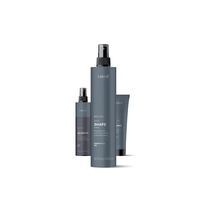 K.Styling Tamer Straightener Gel