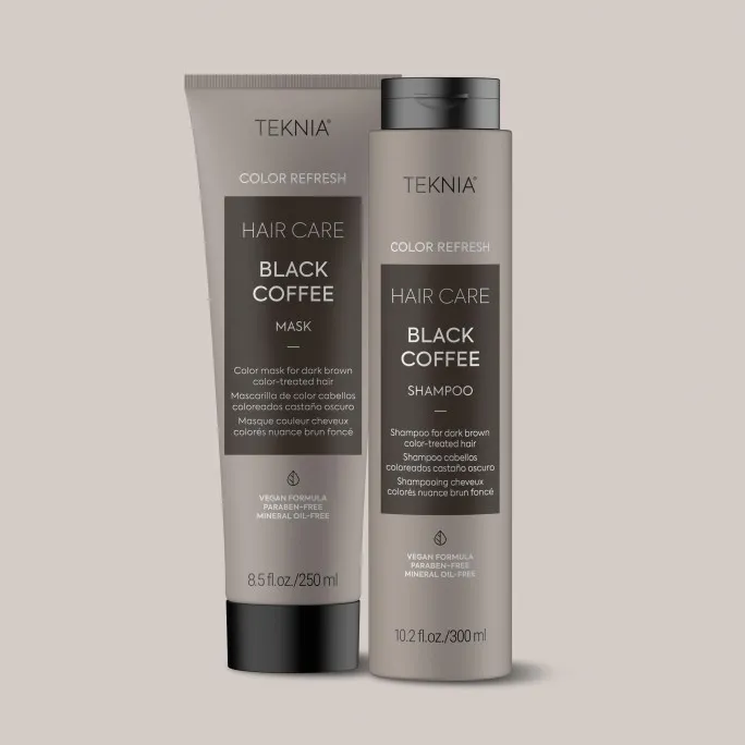 Teknia Color Refresh Black Coffee Mask