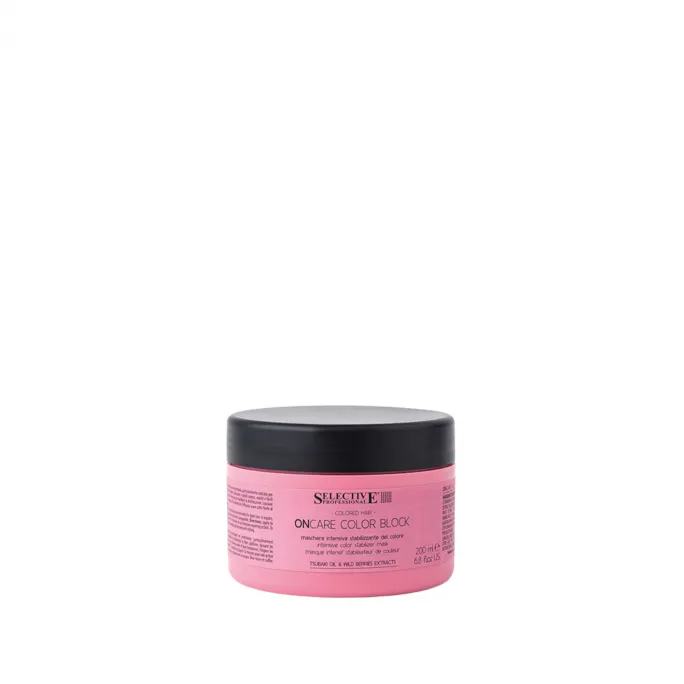 ONcare Color Block Color Stabilizing Mask