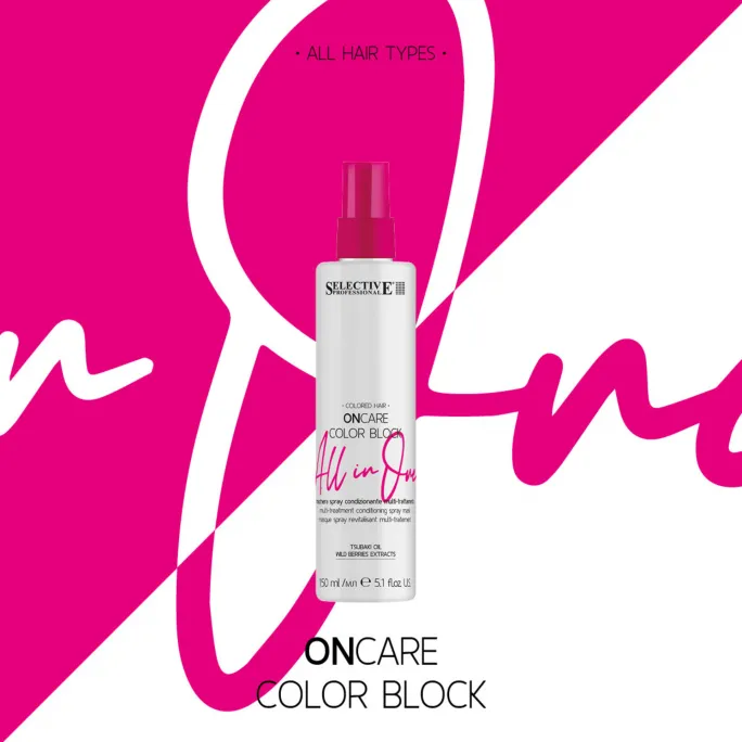 ONcare Color Block All In One
