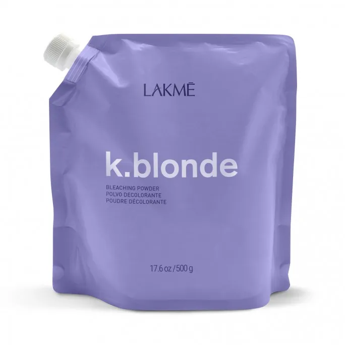 K.Blonde Bleaching Powder