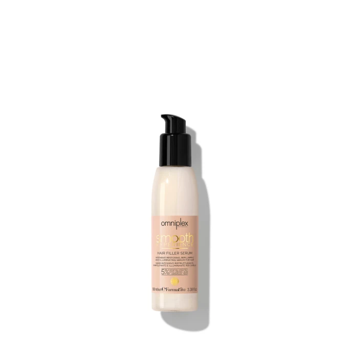 Omniplex Smooth Experience Hair Filler Serum